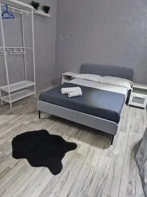 Letto o letti in una camera di LND Room
