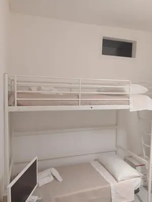 Letto o letti in una camera di Alle Porte Del Pigno House