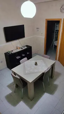 Planimetria di Alle Porte Del Pigno House