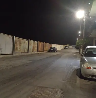 Il quartiere o una zona nella vicinanze dell'appartamento