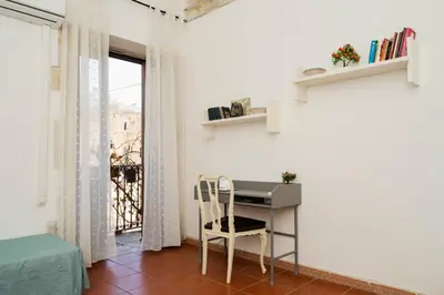 Planimetria di Naiadi Apartment Ortigia