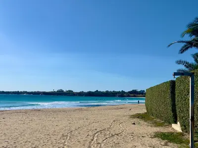 Paesaggio naturale nelle vicinanze dell'appartamento