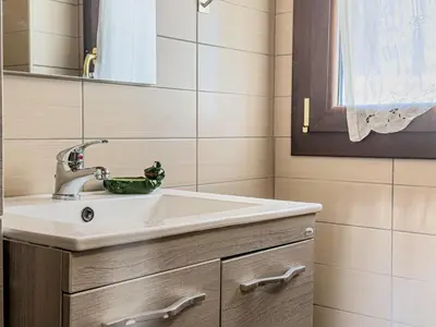 Bagno di Villa Donata Fontane Bianche