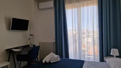 TV o dispositivi per l'intrattenimento presso Orlando Rooms