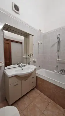 Bagno di The Crazy House