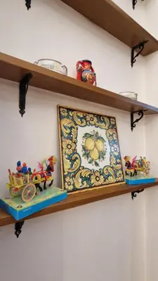 Planimetria di The Crazy House