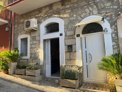 Edificio in cui si trova l'appartamento