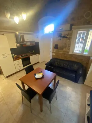 Cucina o angolo cottura di Dory’s House