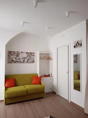 Area soggiorno di HAPPY HISTORIC HOUSE