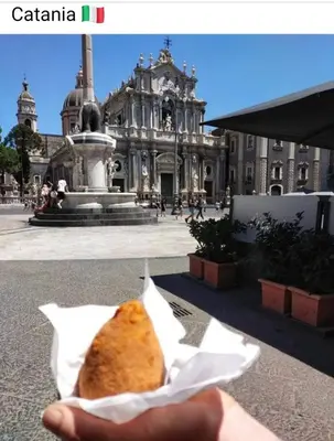 Cibo presso l'appartamento o nelle vicinanze