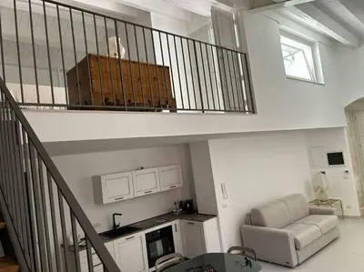 Cucina o angolo cottura di A 2 passi dal centro