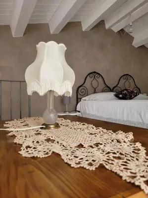 Letto o letti in una camera di A 2 passi dal centro