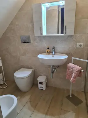 Bagno di Casa del papà