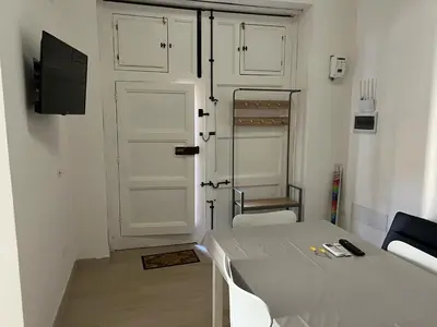 TV o dispositivi per l'intrattenimento presso Casa del papà