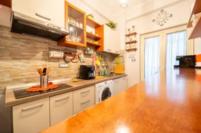 Cucina o angolo cottura di Catina Domus