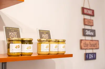 Planimetria di Catina Domus