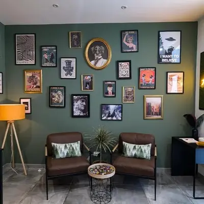 Amari home
