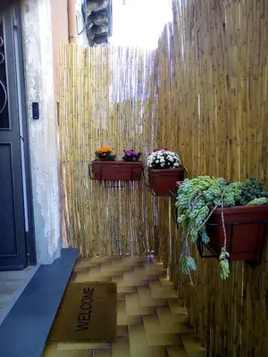 Planimetria di Casa Silos