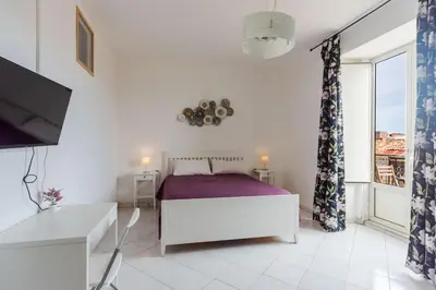 Letto o letti in una camera di Alex Baroque near Beach & Etna by Wonderful Italy