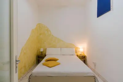 Letto o letti in una camera di Alex Baroque near Beach & Etna by Wonderful Italy