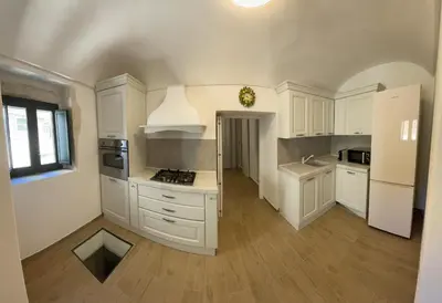 Cucina o angolo cottura di 1777 Luxury Suite