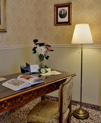 Planimetria di Bellini Inn Deluxe