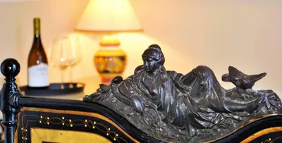 Bevande di Bellini Inn Deluxe