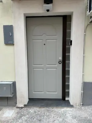 Planimetria di Dimora Bianca