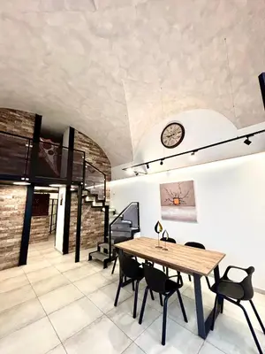 Planimetria di AlfinHouse
