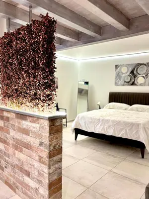 Letto o letti in una camera di AlfinHouse