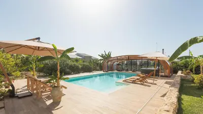 Piscina di VILLA I MORI 4, Emma Villas o nelle vicinanze