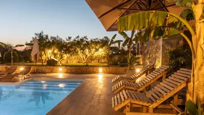 Piscina di VILLA I MORI 4, Emma Villas o nelle vicinanze