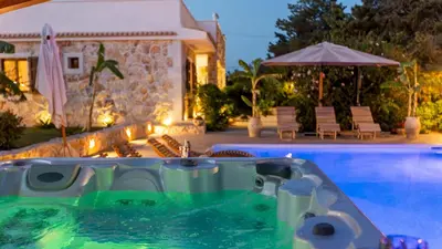 Piscina di VILLA I MORI 4, Emma Villas o nelle vicinanze
