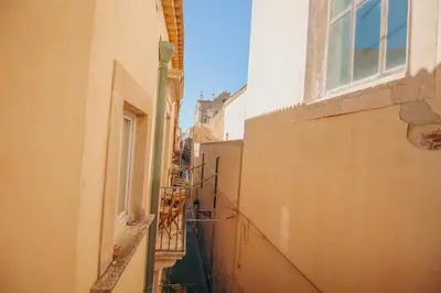 Planimetria di Anacreonte Ortigia Apartment