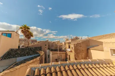 Planimetria di Anacreonte Ortigia Apartment