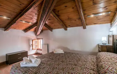 Letto o letti in una camera di Amazing Home In Siracusa With Wifi