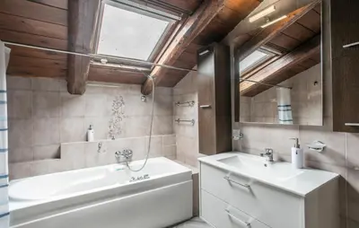 Bagno di Amazing Home In Siracusa With Wifi