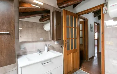 Bagno di Amazing Home In Siracusa With Wifi