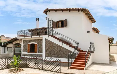 Edificio in cui si trova la casa vacanze