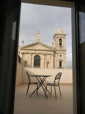 Planimetria di Guest House San Domenico