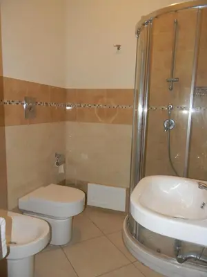 Bagno di Guest House San Domenico