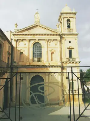 Planimetria di Guest House San Domenico