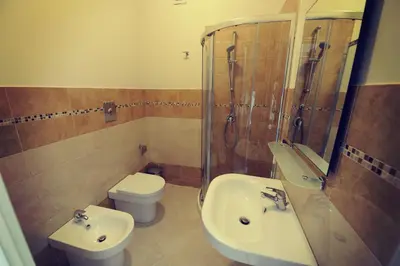 Bagno di Guest House San Domenico