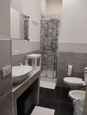 Bagno di House Lurokè