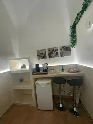 Cucina o angolo cottura di House Lurokè