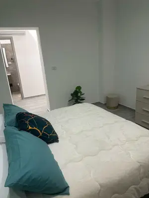 Letto o letti in una camera di House Lurokè