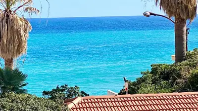 Paesaggio naturale nelle vicinanze della casa vacanze