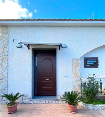 Planimetria di Catherine House