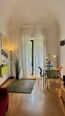 Area soggiorno di Dreamhouse