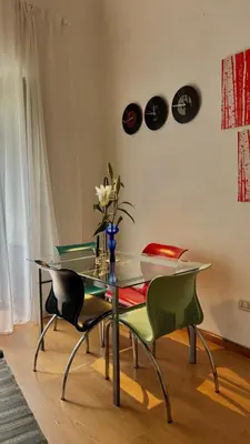 Area soggiorno di Dreamhouse